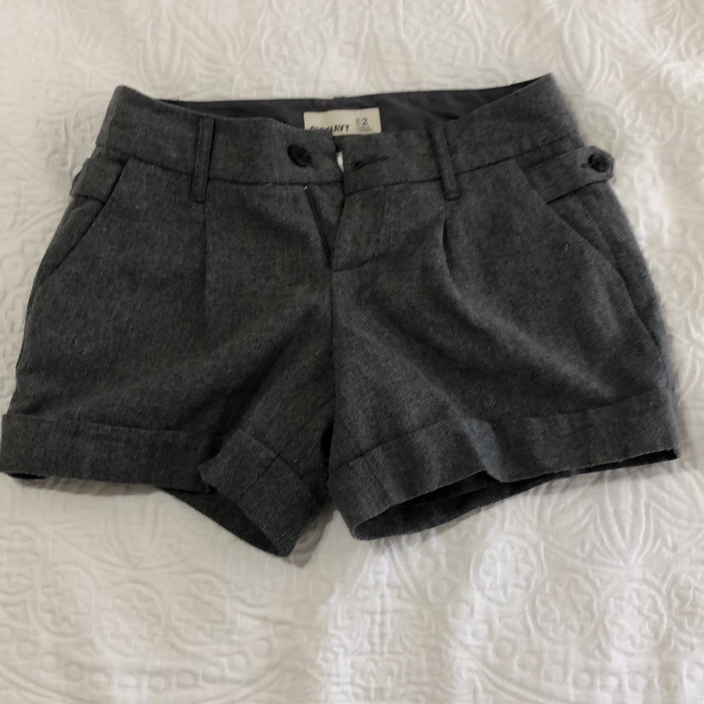 Gray Old Navy Shorts